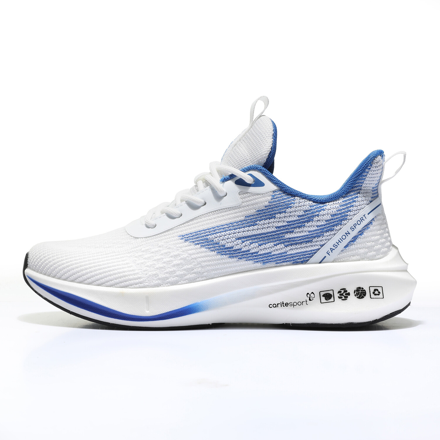 Кроссовки мужские с низким верхом Caritesport, белый
Кроссовки мужские с низким верхом Caritesport, белый