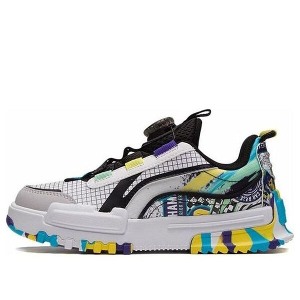 Кроссовки journey 2.0 низкие Li-Ning, белый
Кроссовки journey 2.0 низкие Li-Ning, белый