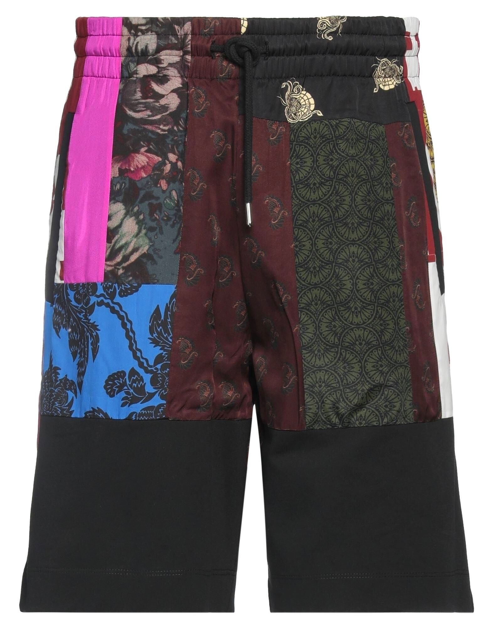 Шорты Dries Van Noten, черный
Шорты Dries Van Noten, черный