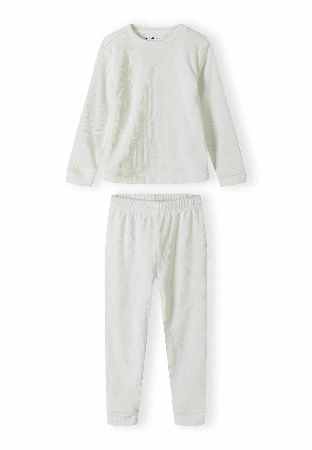 Пижамный комплект LONG SLEEVE MINOTI, кремовый
Пижамный комплект LONG SLEEVE MINOTI, кремовый