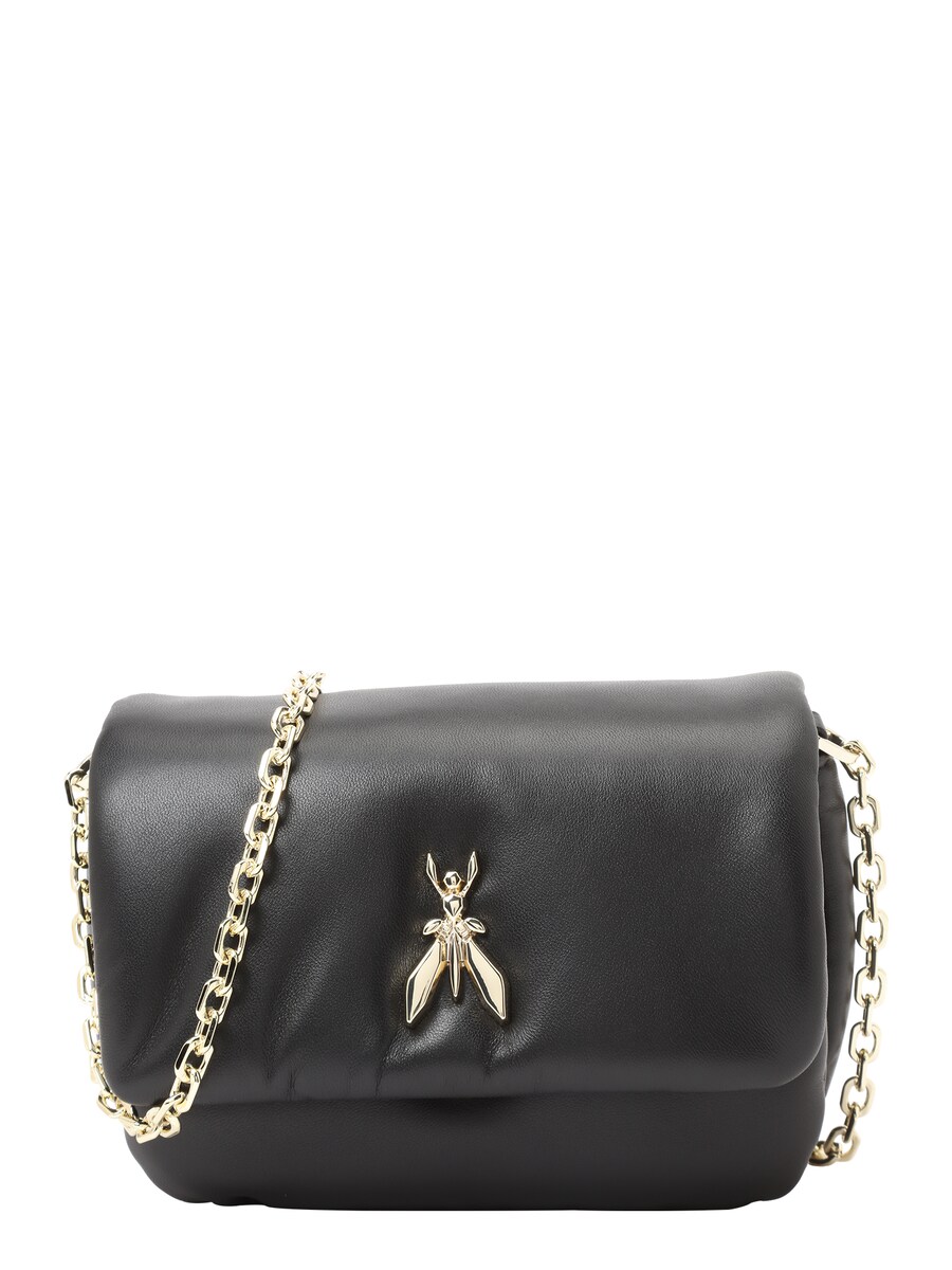 Сумка через плечо PATRIZIA PEPE Crossbody Bag, черный
Сумка через плечо PATRIZIA PEPE Crossbody Bag, черный