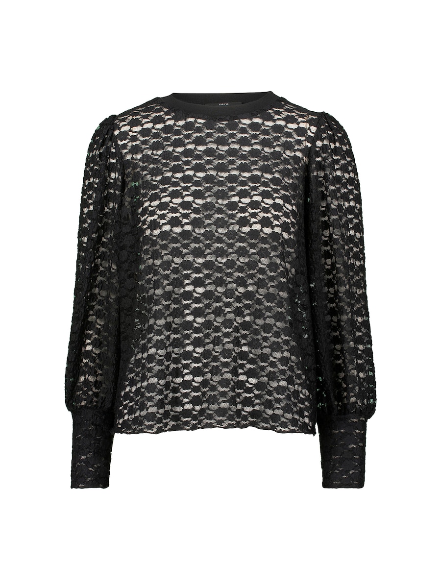 Блуза zero, черный
Блуза zero, черный