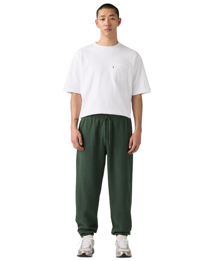Мужские спортивные штаны стандартного кроя Levi's, Duffel green
Мужские спортивные штаны стандартного кроя Levi's, Duffel green