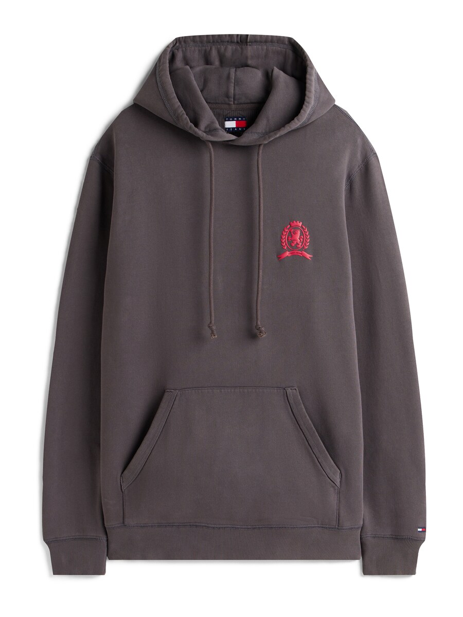 Толстовка Tommy Jeans PLAY, шоколадный
Толстовка Tommy Jeans PLAY, шоколадный