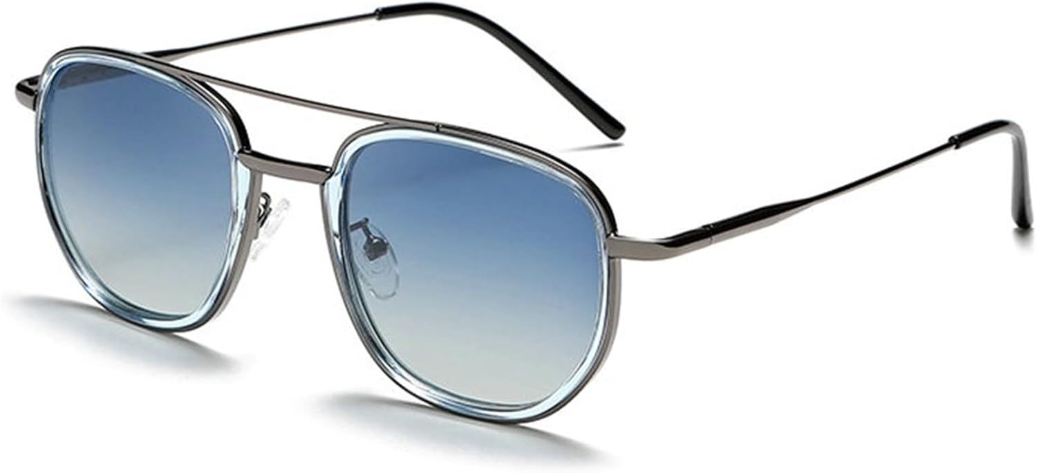 Винтажные солнцезащитные очки-пилот большого размера Willochra для женщин, модные в стиле 70-х, черные с синим оттенком. Солнцезащитные очки для женщин в крупной металлической оправе, C3
Винтажные солнцезащитные очки-пилот большого размера Willochra для женщин, модные в стиле 70-х, черные с синим оттенком. Солнцезащитные очки для женщин в крупной металлической оправе, C3