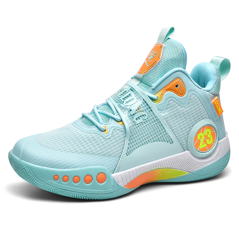 TONYBEAR Высокие баскетбольные кроссовки унисекс Aqua, цвет Aqua
TONYBEAR Высокие баскетбольные кроссовки унисекс Aqua, цвет Aqua