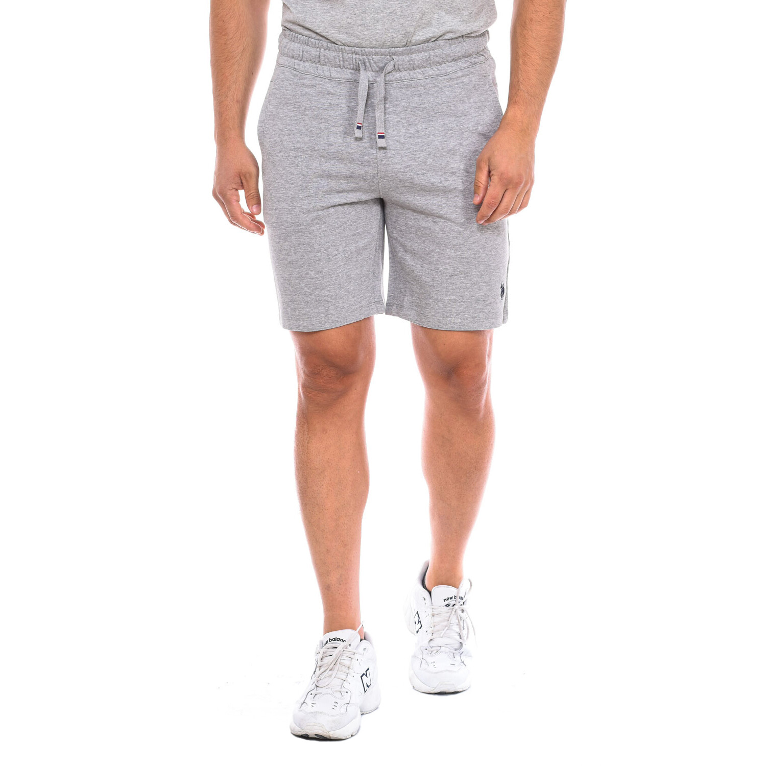 Спортивные шорты 66332 U.S. Polo Assn, серый
Спортивные шорты 66332 U.S. Polo Assn, серый