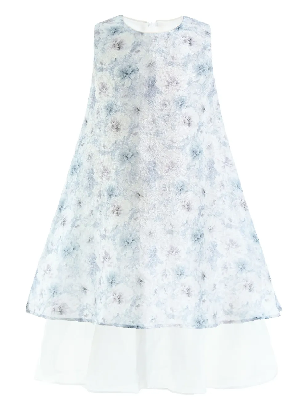 Многослойное платье с цветочным принтом Tulleen, синий
Многослойное платье с цветочным принтом Tulleen, синий