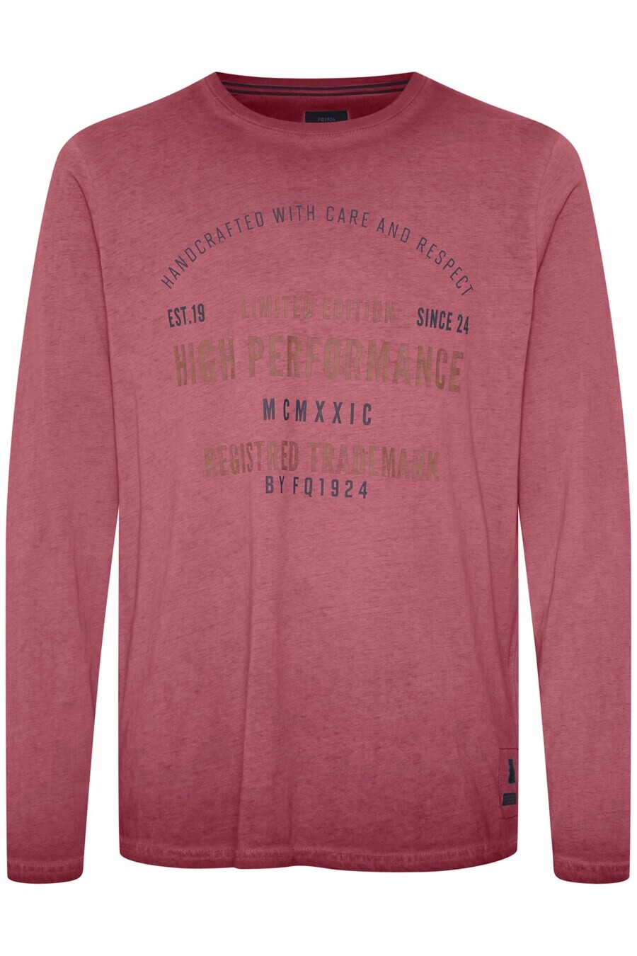 Футболка FQ1924, пастельно-красный
Футболка FQ1924, пастельно-красный