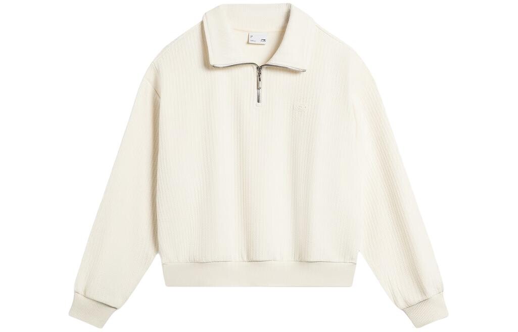 Женская толстовка из коллекции Sports Life Off White Lining
Женская толстовка из коллекции Sports Life Off White Lining