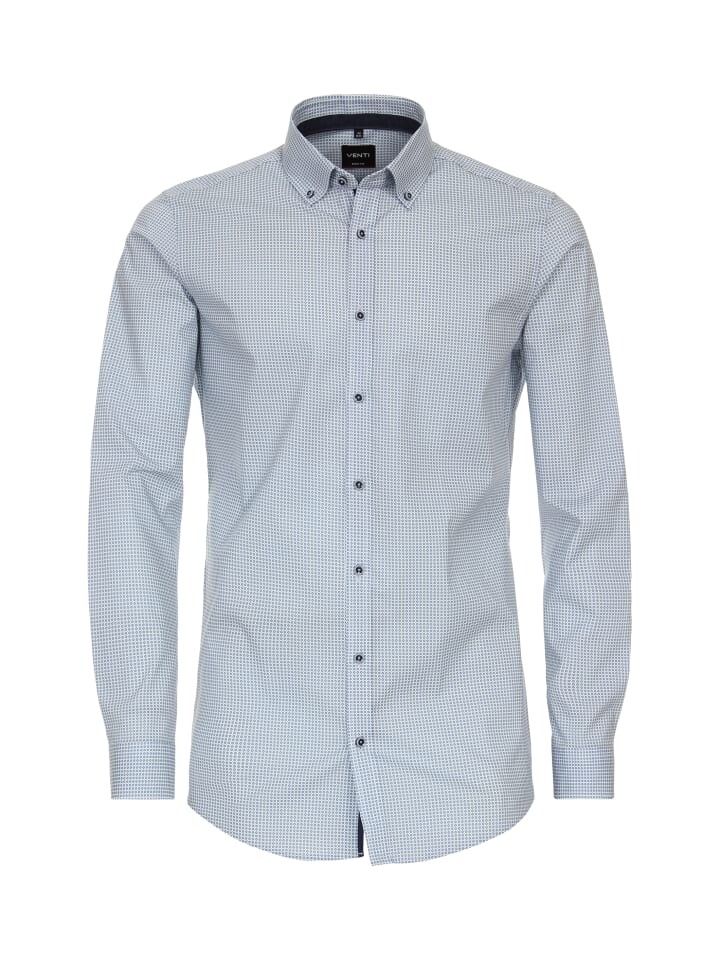 Рубашка Venti, цвет mittelblau
Рубашка Venti, цвет mittelblau