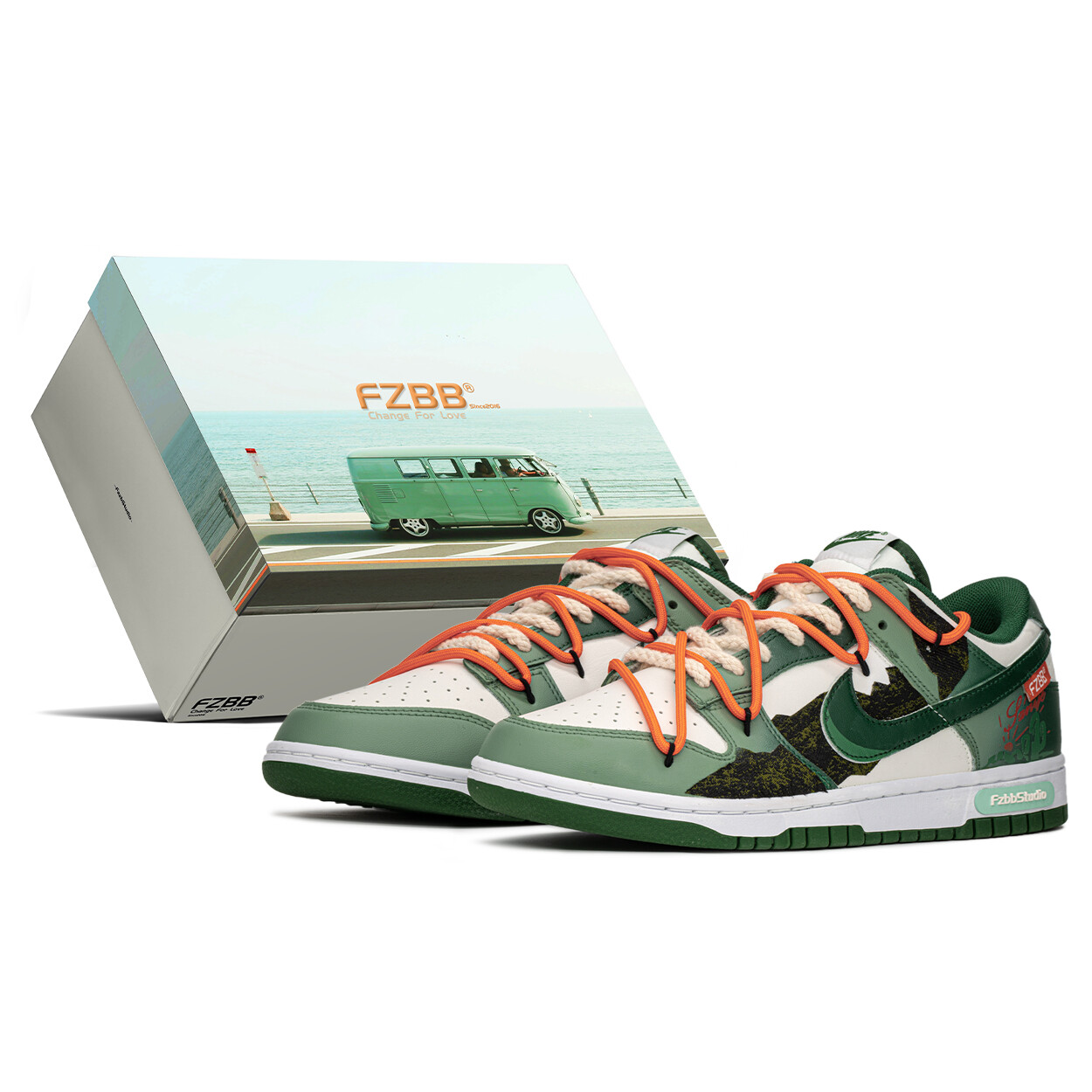 Кроссовки Nike Dunk Skateboarding Shoes Unisex Low-top Orange/Green, цвет Aloe Wash/Hazelnut/Feather Gray
Кроссовки Nike Dunk Skateboarding Shoes Unisex Low-top Orange/Green, цвет Aloe Wash/Hazelnut/Feather Gray