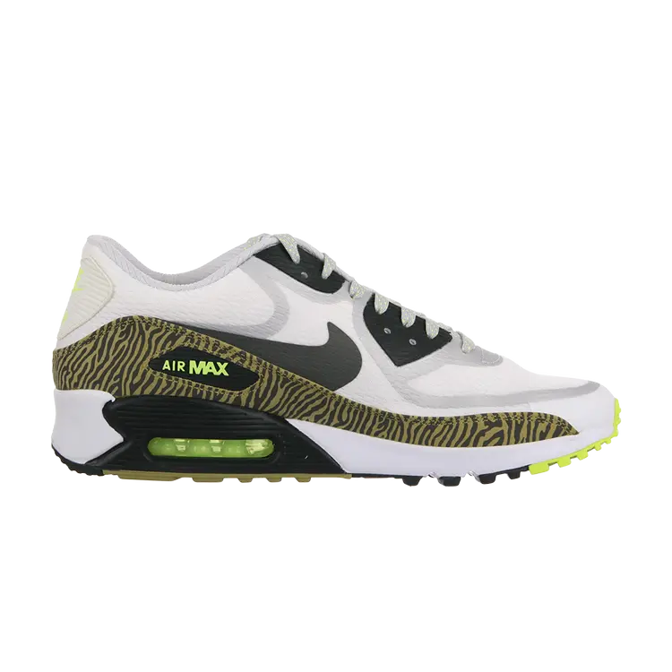 Кроссовки Nike Air Max 90 Cmft Tape 'Reflective Collection', белый 
Кроссовки Nike Air Max 90 Cmft Tape 'Reflective Collection', белый