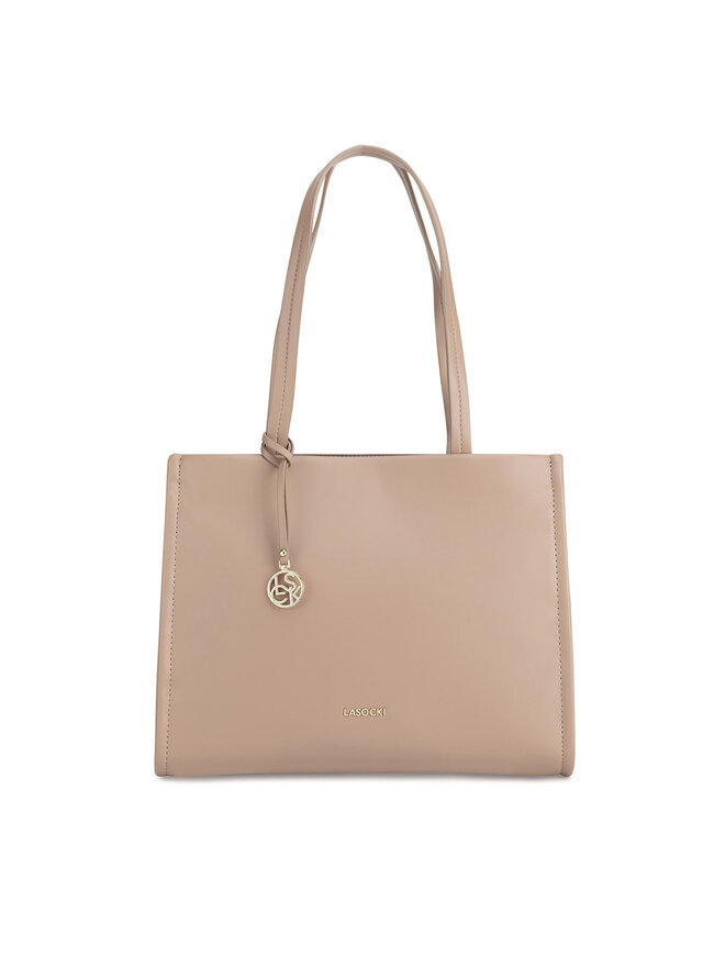 Сумочка LSK-K-047-06 Lasocki, бежевый
Сумочка LSK-K-047-06 Lasocki, бежевый