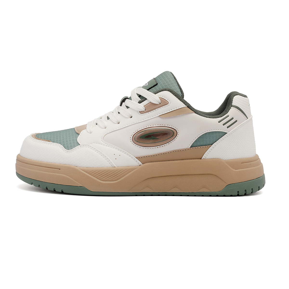 DEERWAY Кроссовки для скейтбординга, увеличивающие рост, легкие, дышащие, нескользящие, бежево-зеленые, мужские
DEERWAY Кроссовки для скейтбординга, увеличивающие рост, легкие, дышащие, нескользящие, бежево-зеленые, мужские