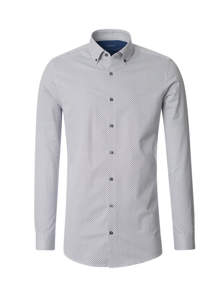 Рубашка Venti Businesshemd, серый
Рубашка Venti Businesshemd, серый
