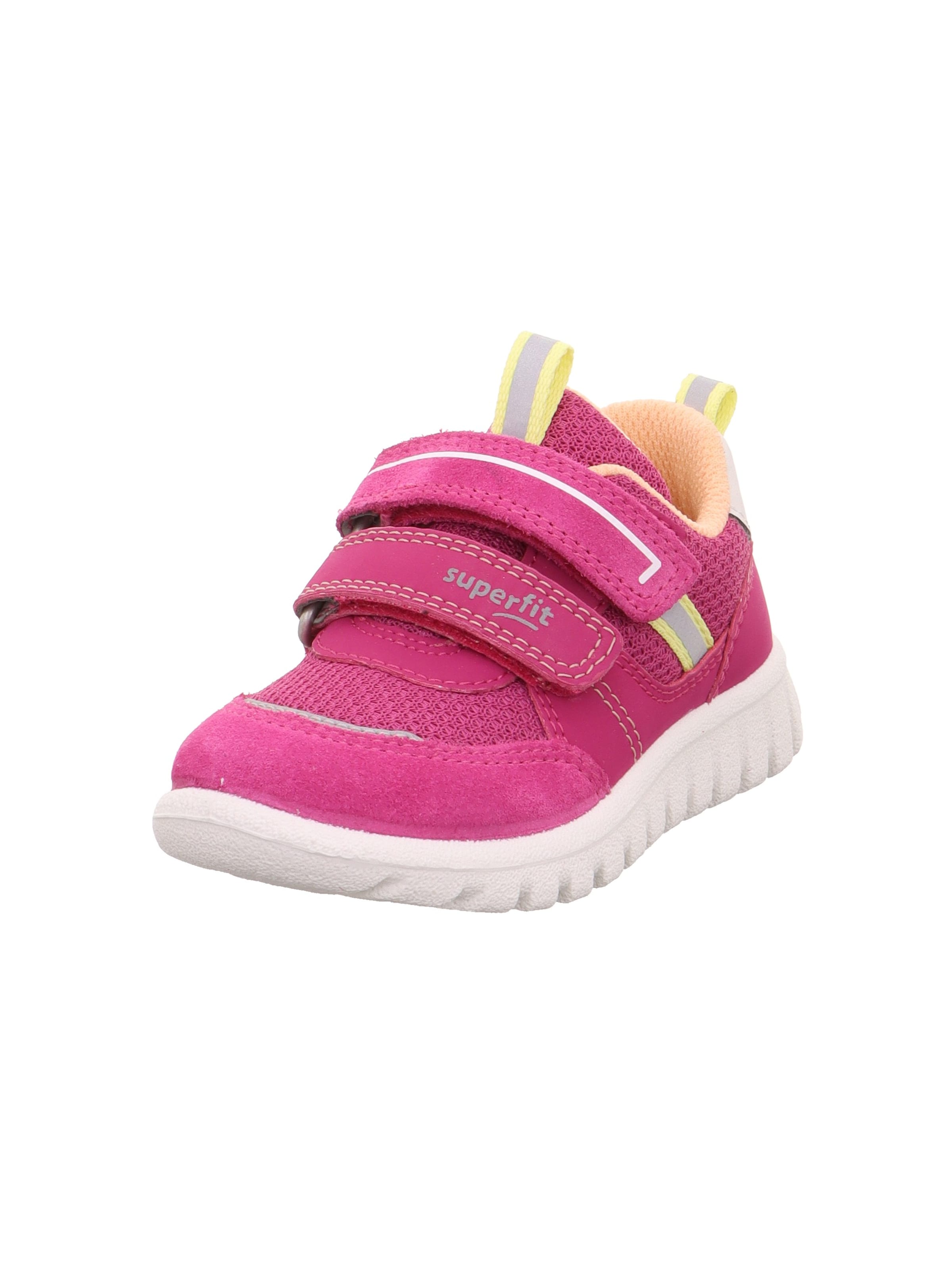 SUPERFIT Кроссовки 'SPORT7 MINI' в розовом цвете
SUPERFIT Кроссовки 'SPORT7 MINI' в розовом цвете
