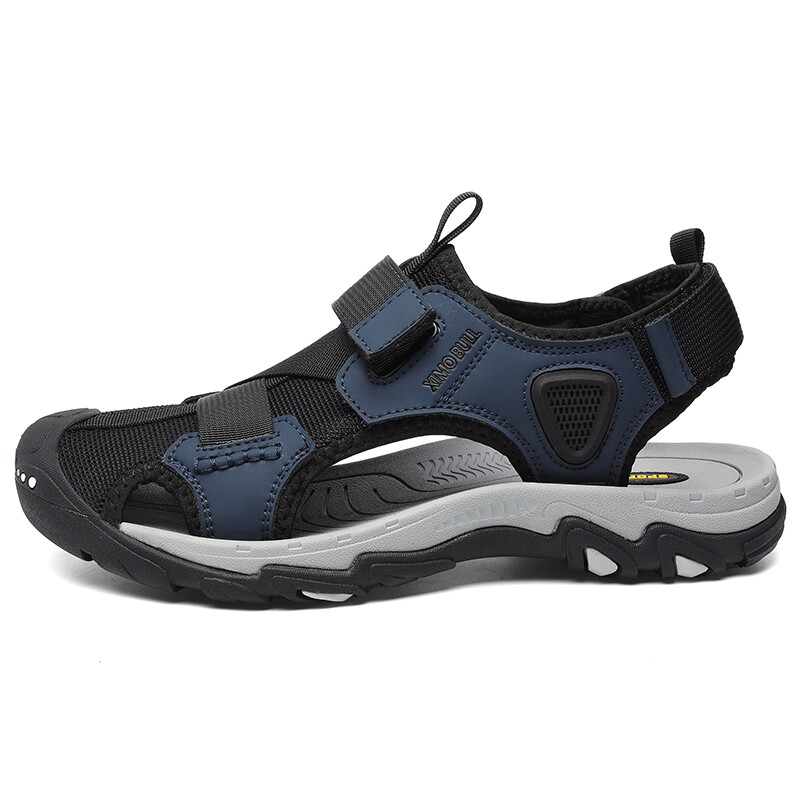 Пляжные сандалии мужские Ximo Bull, светло-серый/черный
Пляжные сандалии мужские Ximo Bull, светло-серый/черный