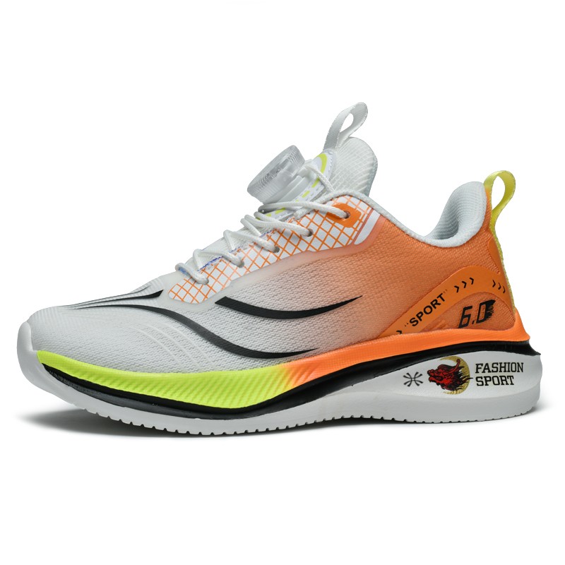 Дышащие низкие детские повседневные кроссовки Kids' YUZHAOLIN, белый/оранжевый
Дышащие низкие детские повседневные кроссовки Kids' YUZHAOLIN, белый/оранжевый