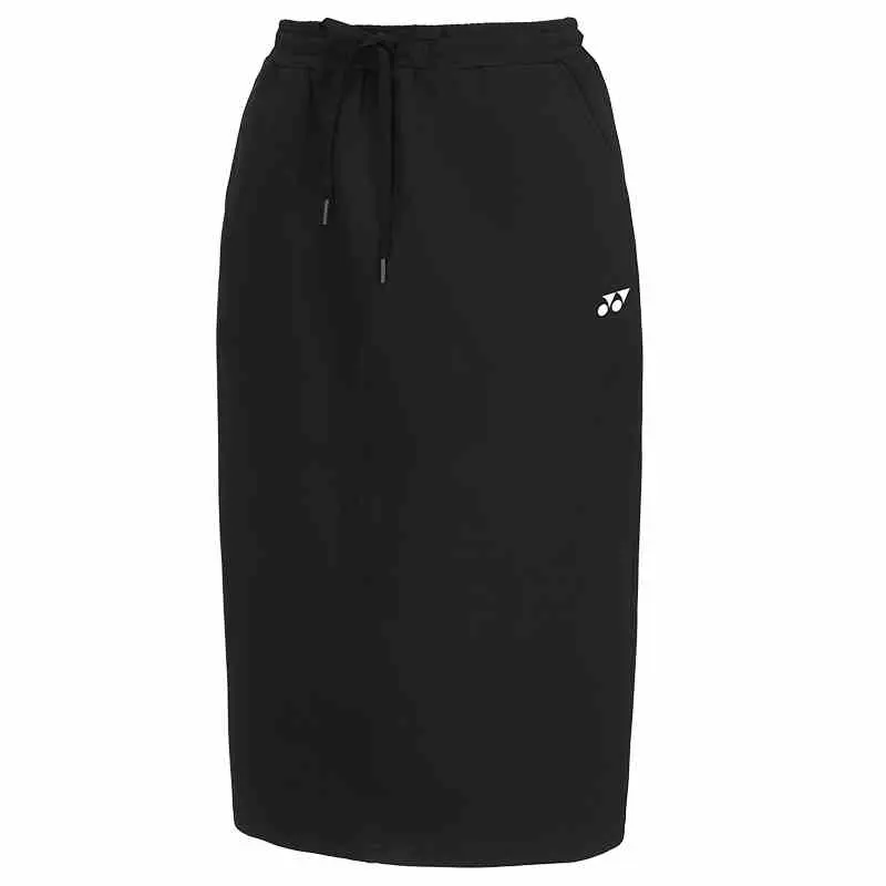 YONEX Повседневная длинная юбка Women's Black
YONEX Повседневная длинная юбка Women's Black
