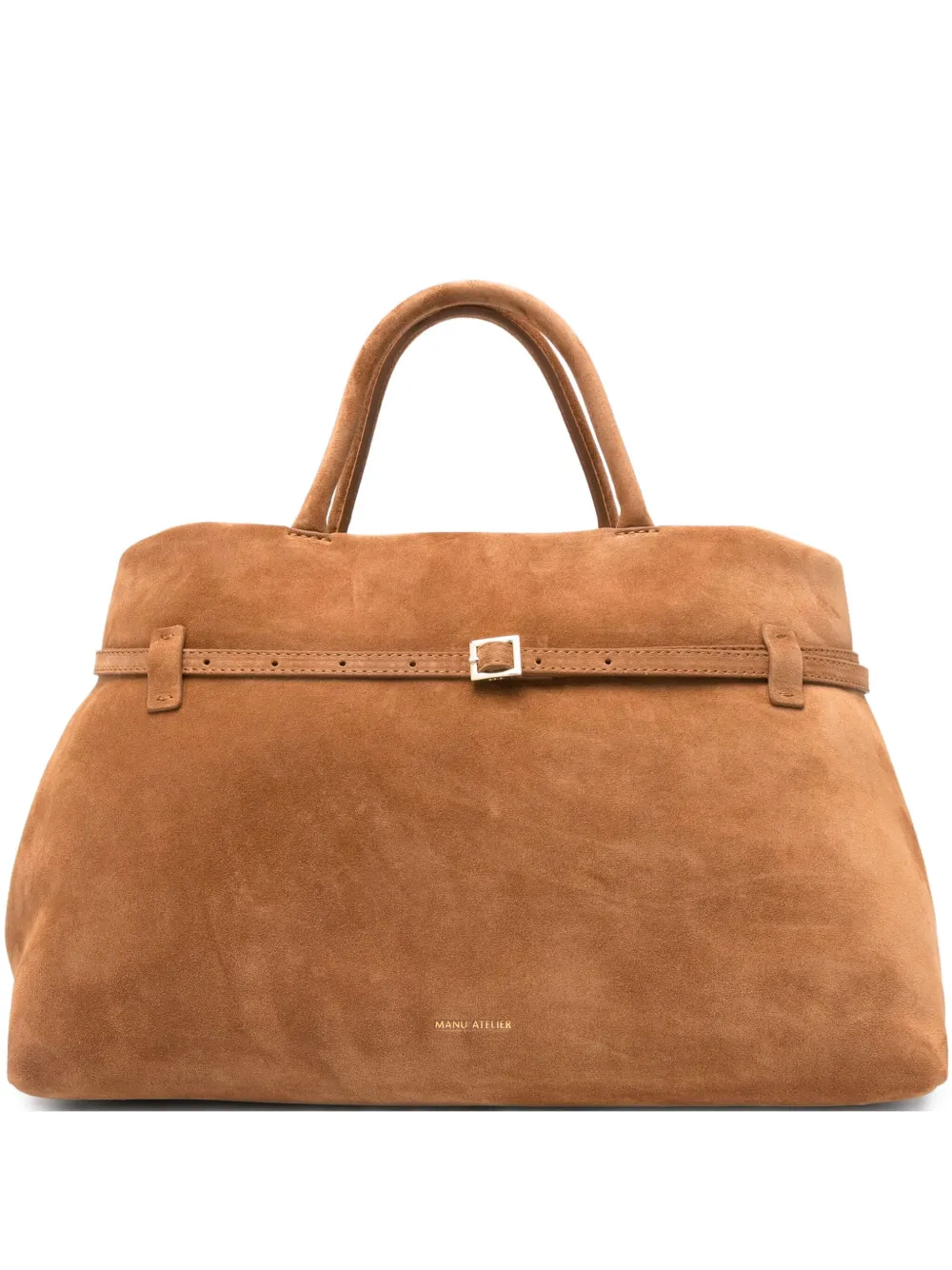 Сумка Le Cambon 40 Manu Atelier, коричневый
Сумка Le Cambon 40 Manu Atelier, коричневый