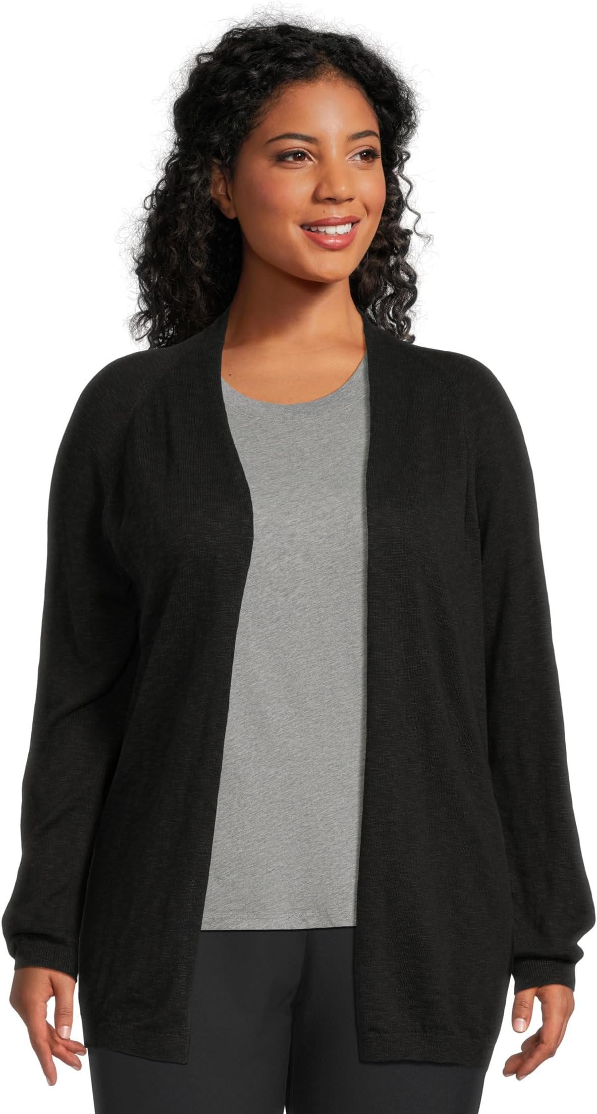 Свитер Mod-o-doc Women's Long Sleeve Sweater, Black
Свитер Mod-o-doc Women's Long Sleeve Sweater, Black