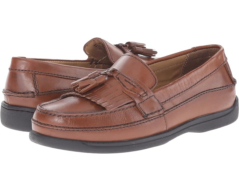 Лоферы Dockers Sinclair Kiltey Tassel Loafer, цвет Antique Brown
Лоферы Dockers Sinclair Kiltey Tassel Loafer, цвет Antique Brown