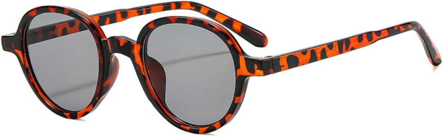 Солнцезащитные очки Willochra Retro Small Round Punk для женщин, модные градиентные очки с защитой от УФ-излучения UV400 для мужчин, с заклепками, черные, в тренде, C2
Солнцезащитные очки Willochra Retro Small Round Punk для женщин, модные градиентные очки с защитой от УФ-излучения UV400 для мужчин, с заклепками, черные, в тренде, C2