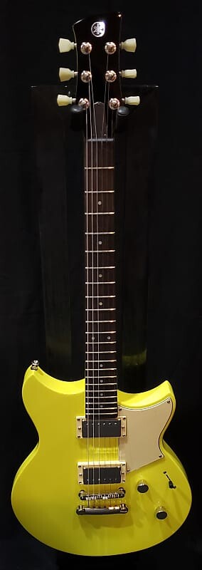 Yamaha Revstar II RSE20 2022 Неоново-желтый
Yamaha Revstar II RSE20 2022 Неоново-желтый