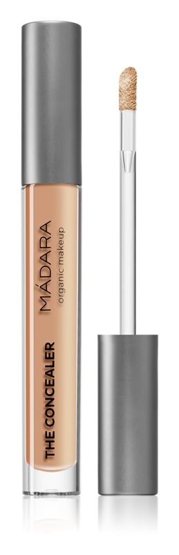 Крем консилер Mádara THE CONCEALER, оттенок #35 Honey 4 мл
Крем консилер Mádara THE CONCEALER, оттенок #35 Honey 4 мл