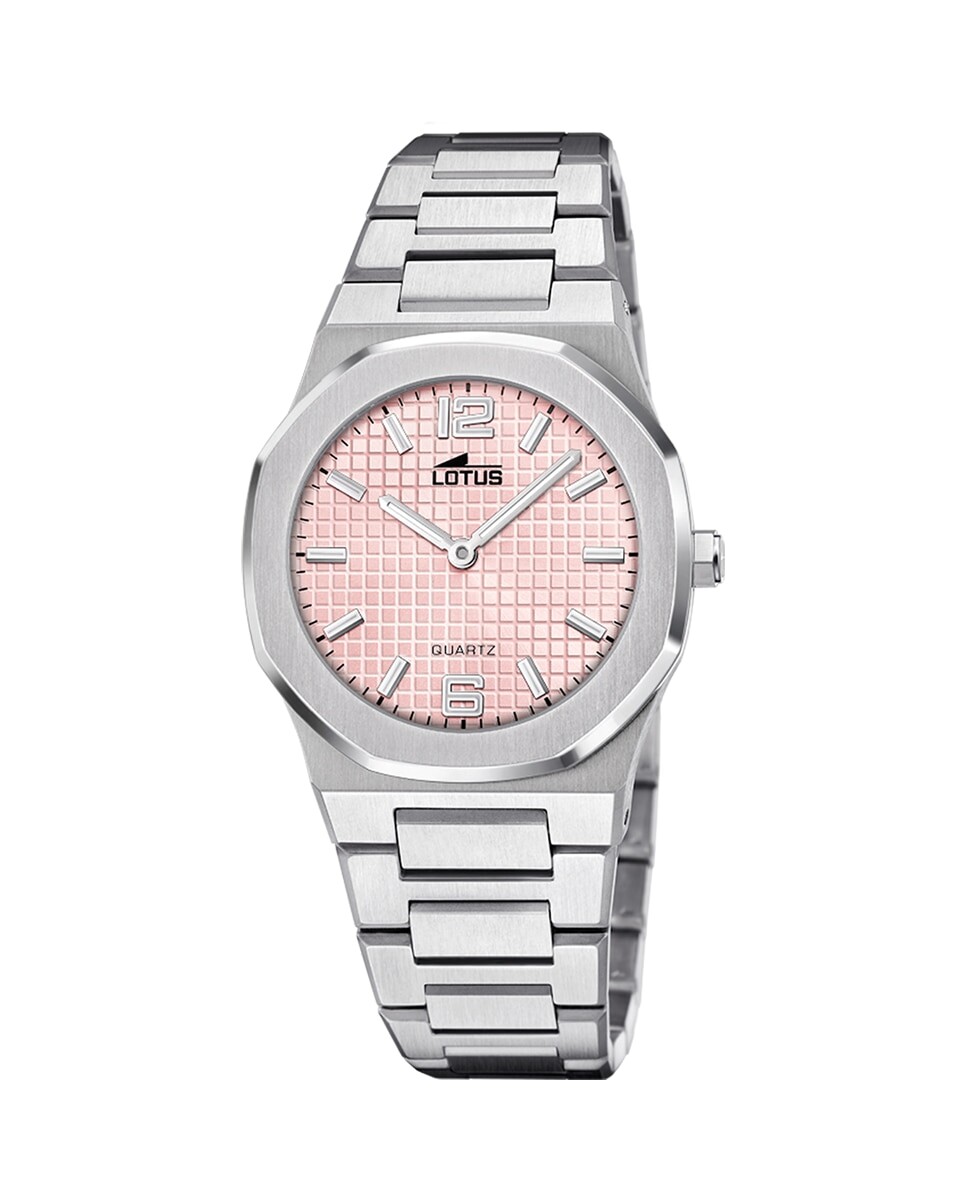 Женские часы 18843/3 Excellence в серебристой стали LOTUS, серебро
Женские часы 18843/3 Excellence в серебристой стали LOTUS, серебро