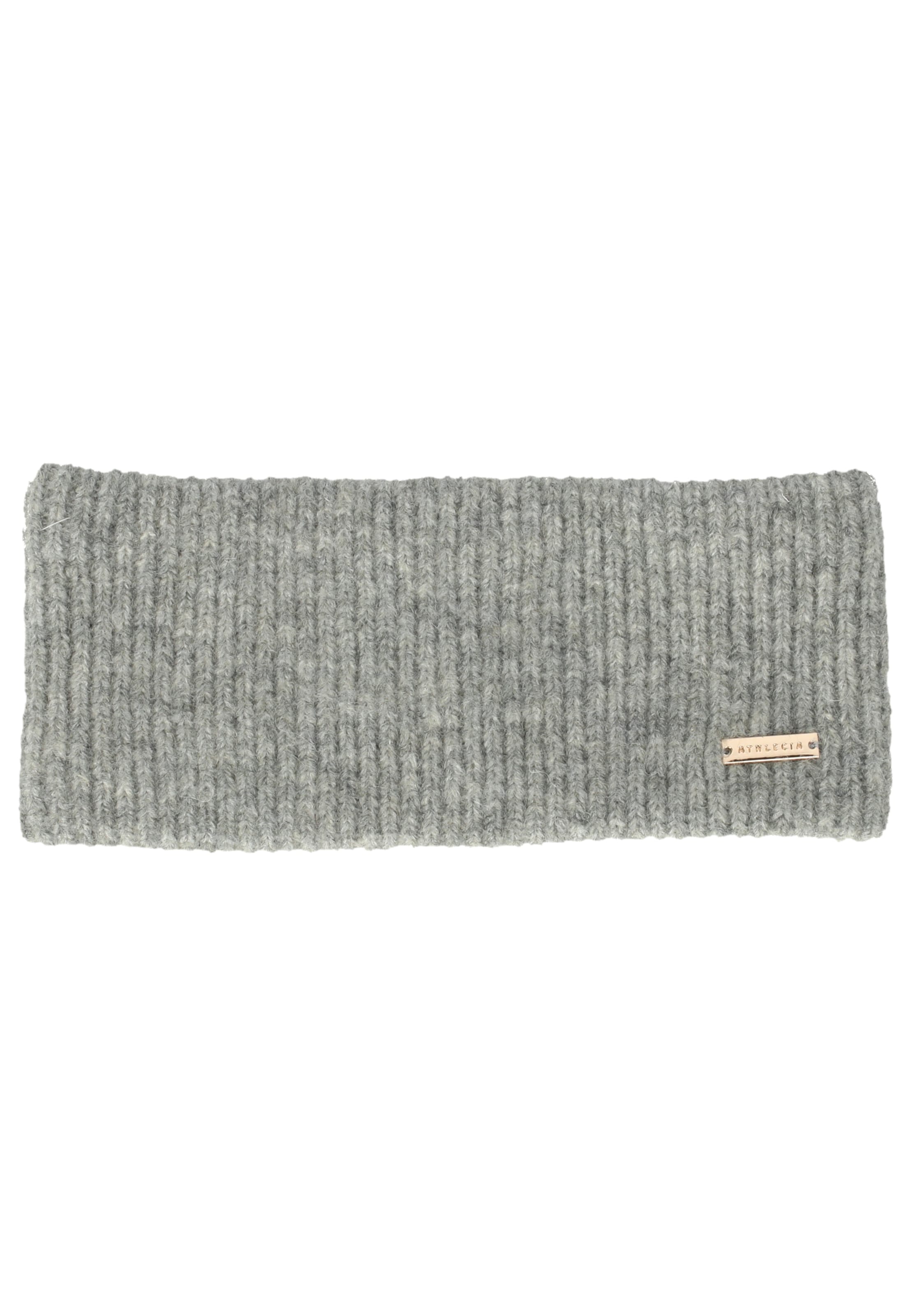 Athlecia Спортивная повязка на голову в светло-сером цвете
Athlecia Спортивная повязка на голову в светло-сером цвете