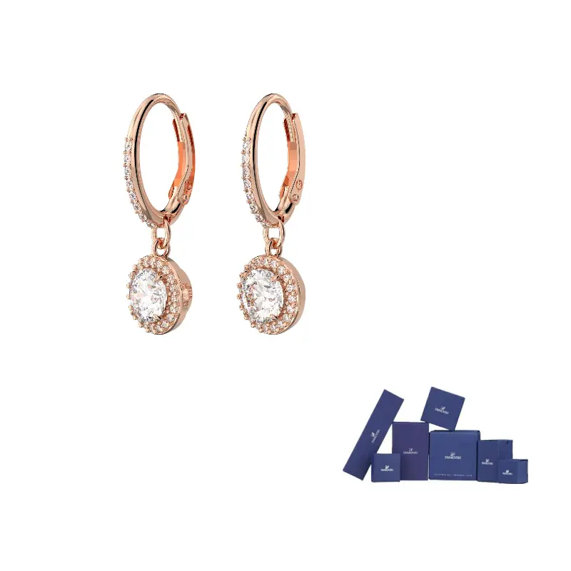 Серьги ангельские Una Swarovski
Серьги ангельские Una Swarovski