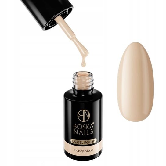 Красочный гибридный лак для ногтей, 402 Honey Mood, 6 мл Boska Nails
Красочный гибридный лак для ногтей, 402 Honey Mood, 6 мл Boska Nails