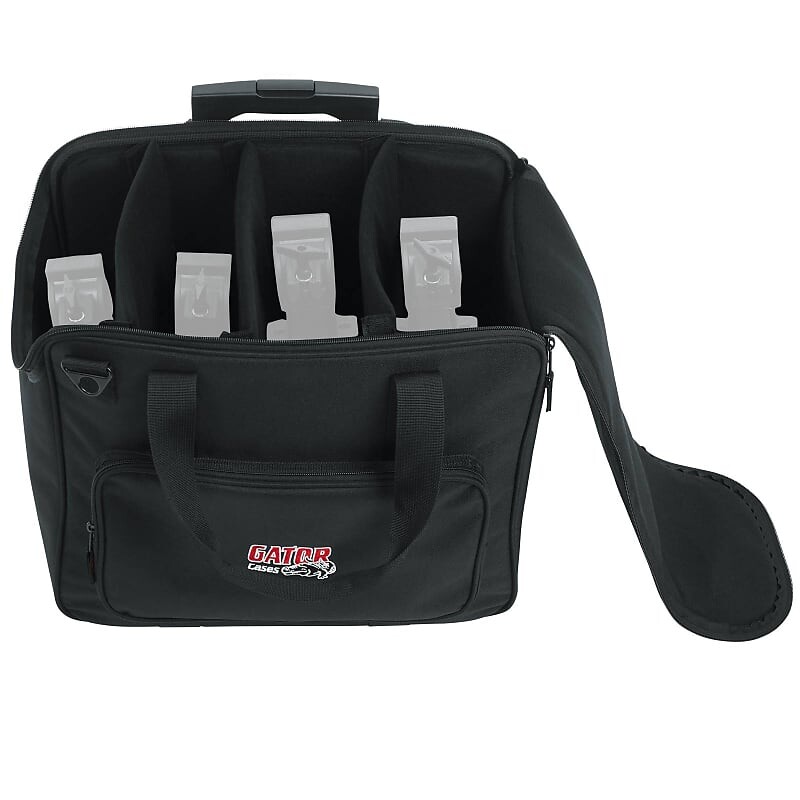 Чехлы Gator G-LIGHTBAG-1610W Сумка-тоут G-Par Series LED PAR Lighting Gator Cases G-LIGHTBAG-1610W G-Par Series LED PAR Lighting Tote Bag
Чехлы Gator G-LIGHTBAG-1610W Сумка-тоут G-Par Series LED PAR Lighting Gator Cases G-LIGHTBAG-1610W G-Par Series LED PAR Lighting Tote Bag