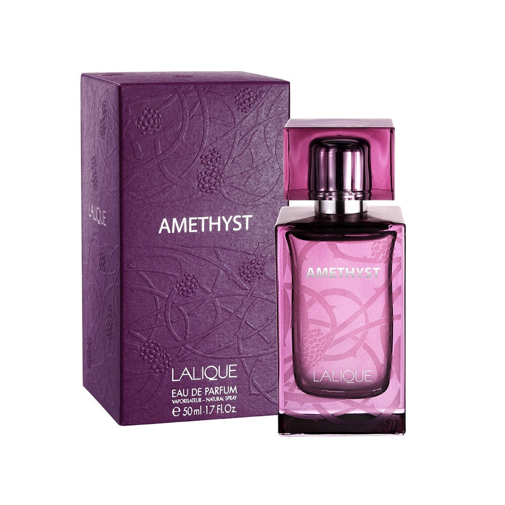 Lalique Amethyst Eau de Parfum спрей 50мл
Lalique Amethyst Eau de Parfum спрей 50мл