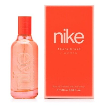 Nike Coral Crush Woman EDT 100 мл
Nike Coral Crush Woman EDT 100 мл