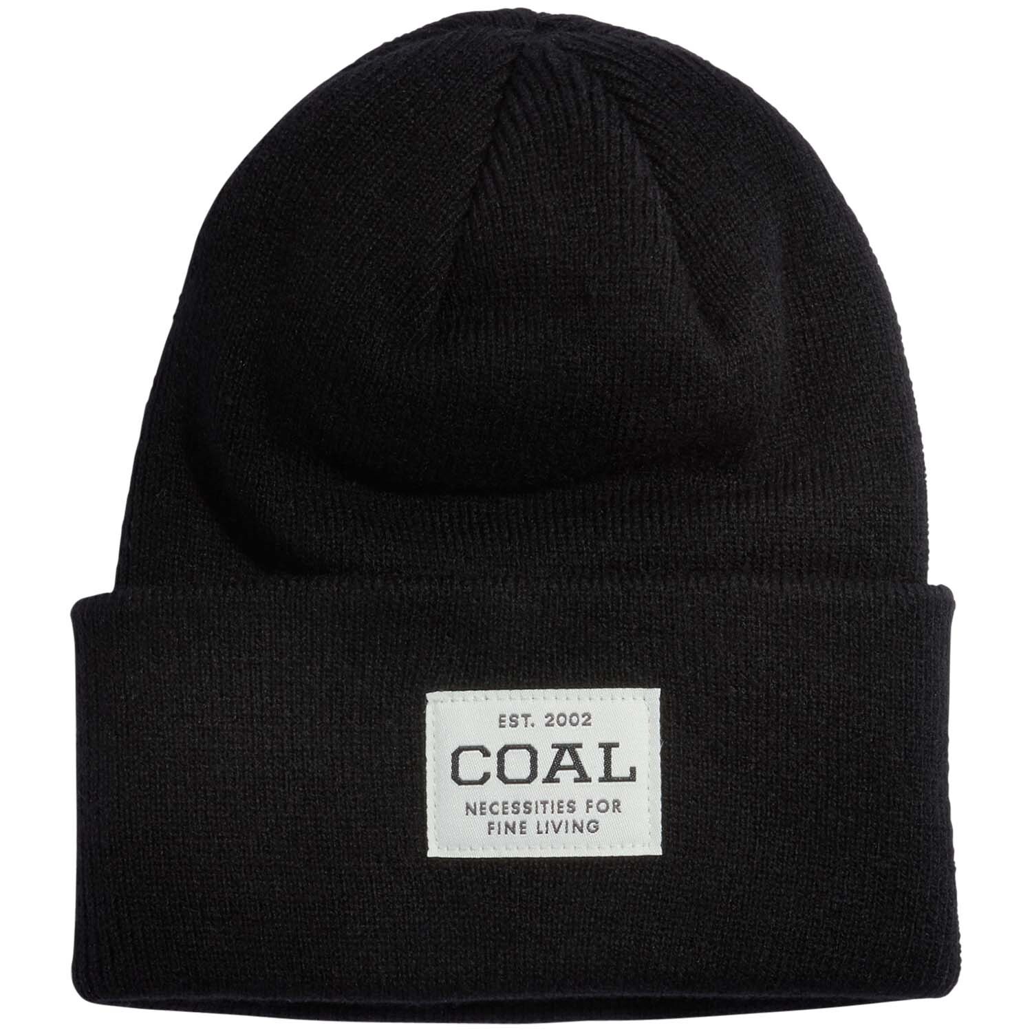 Шапка Coal Uniform, черный
Шапка Coal Uniform, черный
