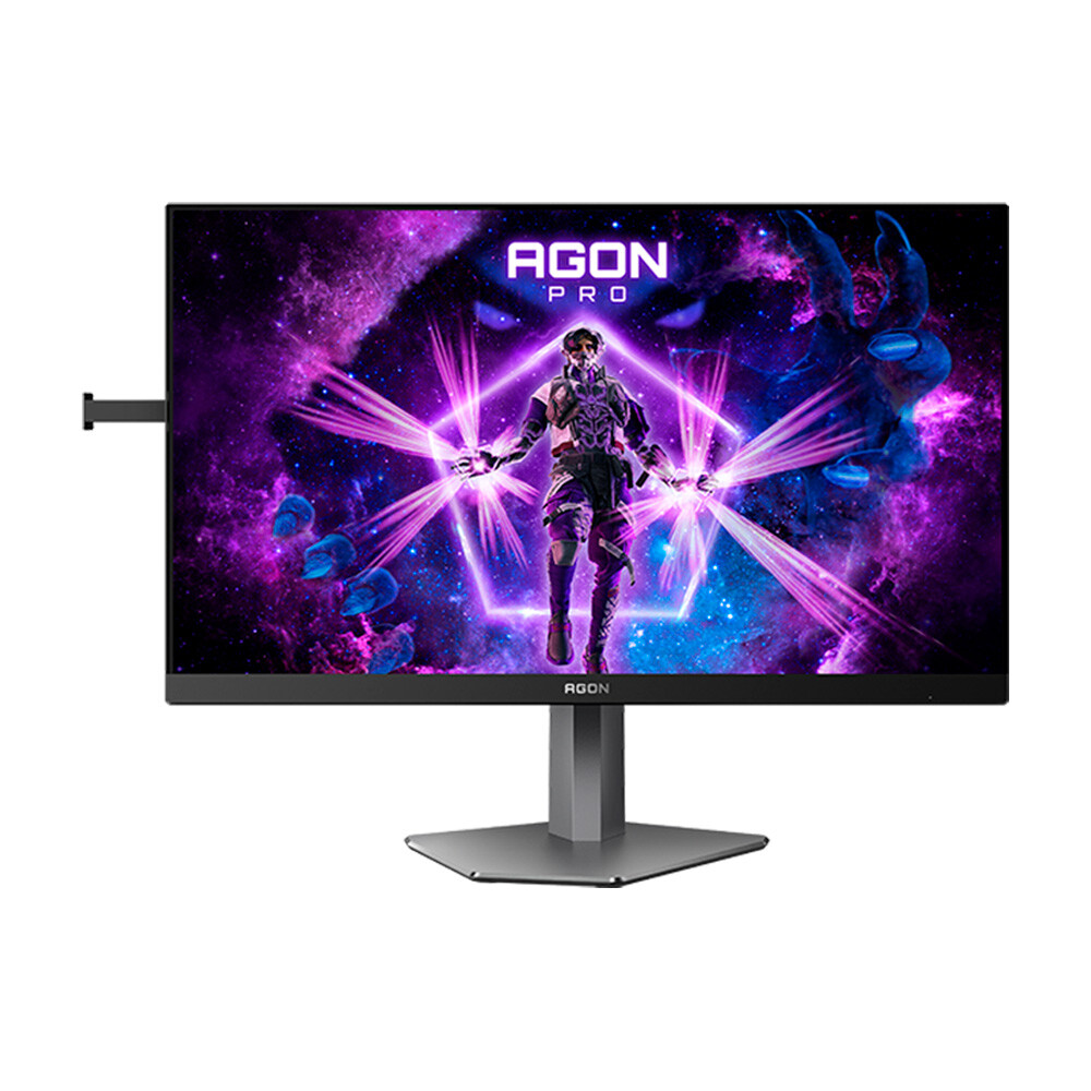 Игровой монитор AOC Agon 6 Pro AG256FS, 24.5", 1920x1080, 390 Гц, Fast IPS, Черный
Игровой монитор AOC Agon 6 Pro AG256FS, 24.5", 1920x1080, 390 Гц, Fast IPS, Черный