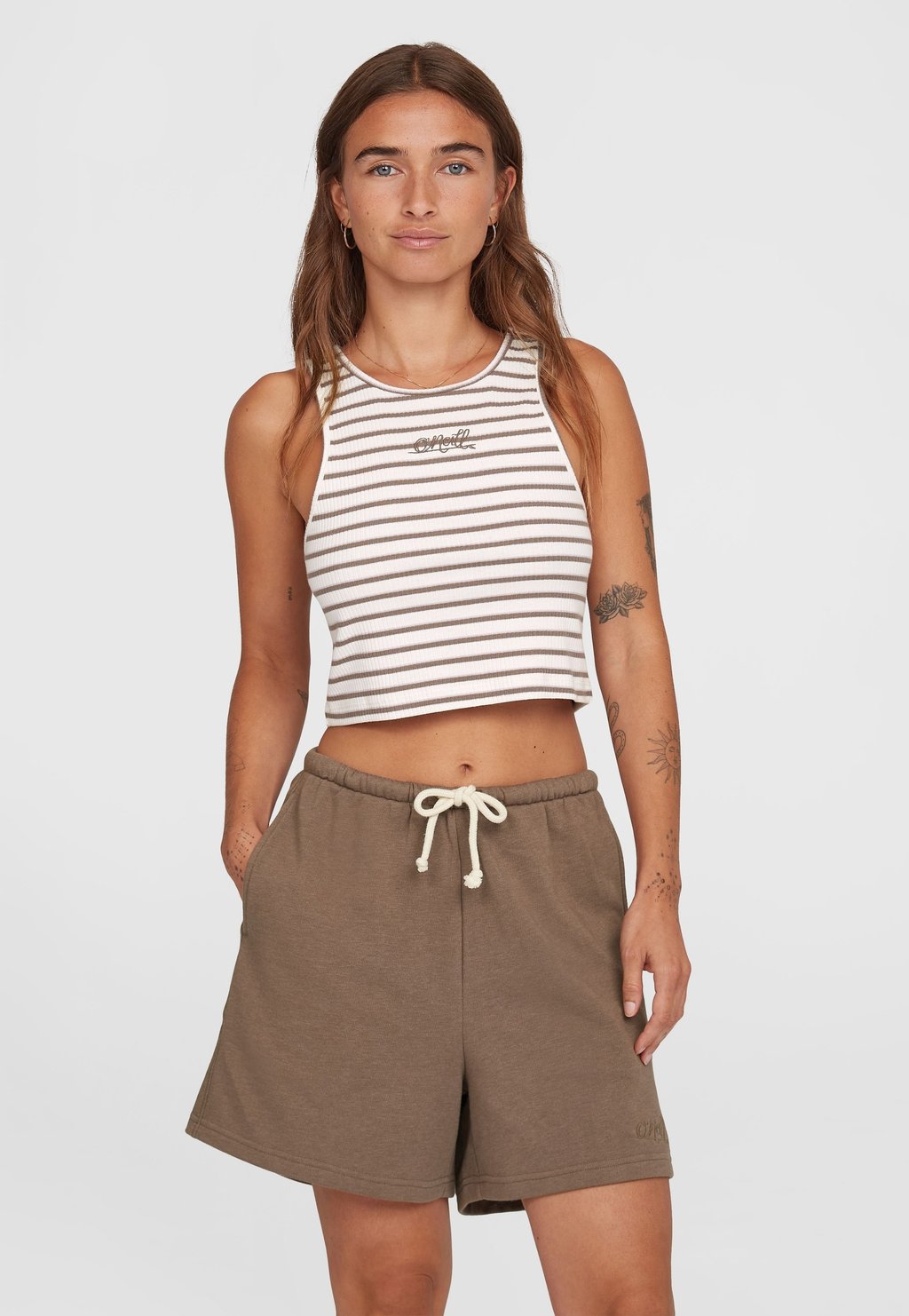 Топ JESS TANK O'Neill, белый
Топ JESS TANK O'Neill, белый