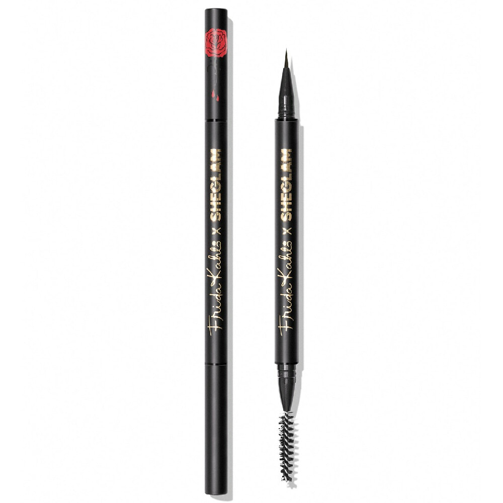 Жидкий карандаш для бровей Sheglam x Frida Kahlo Brow Icon - Chocolate, шоколадный
Жидкий карандаш для бровей Sheglam x Frida Kahlo Brow Icon - Chocolate, шоколадный