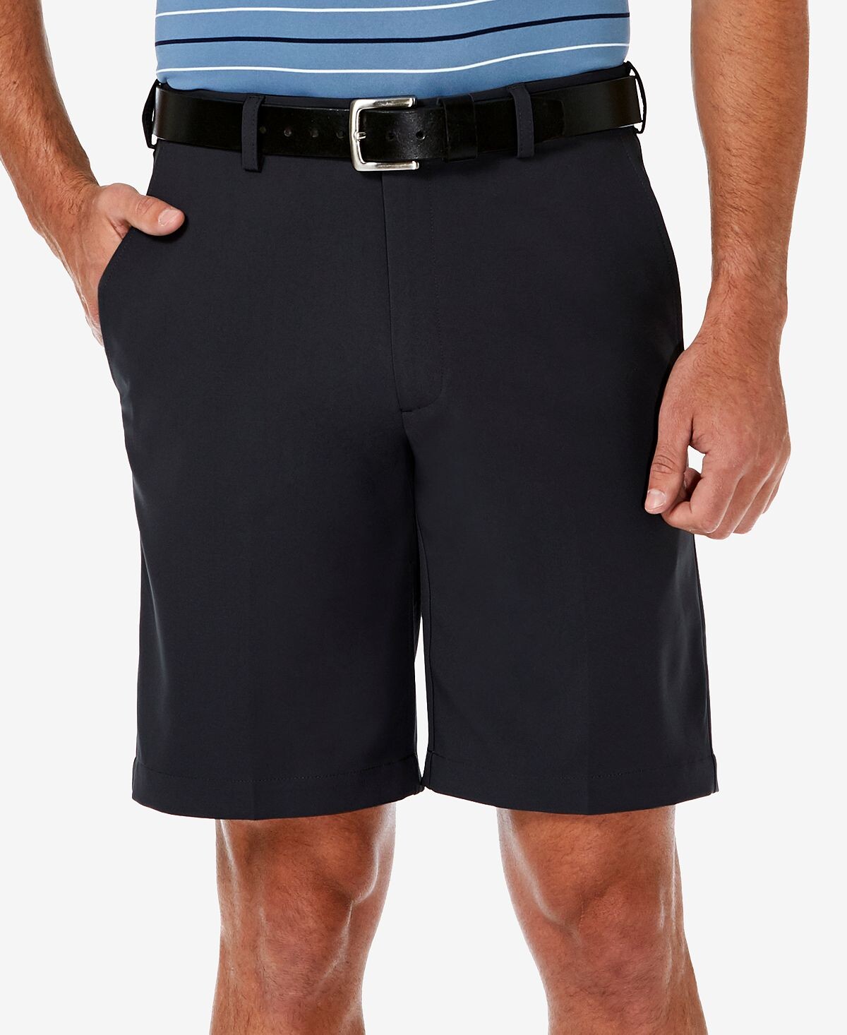 Мужские шорты cool 18 pro flat front классической посадки 9,5 дюйма Haggar, черный
Мужские шорты cool 18 pro flat front классической посадки 9,5 дюйма Haggar, черный