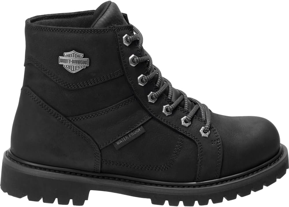 Мужские ботинки Harley-Davidson Lagarto CT, черный
Мужские ботинки Harley-Davidson Lagarto CT, черный