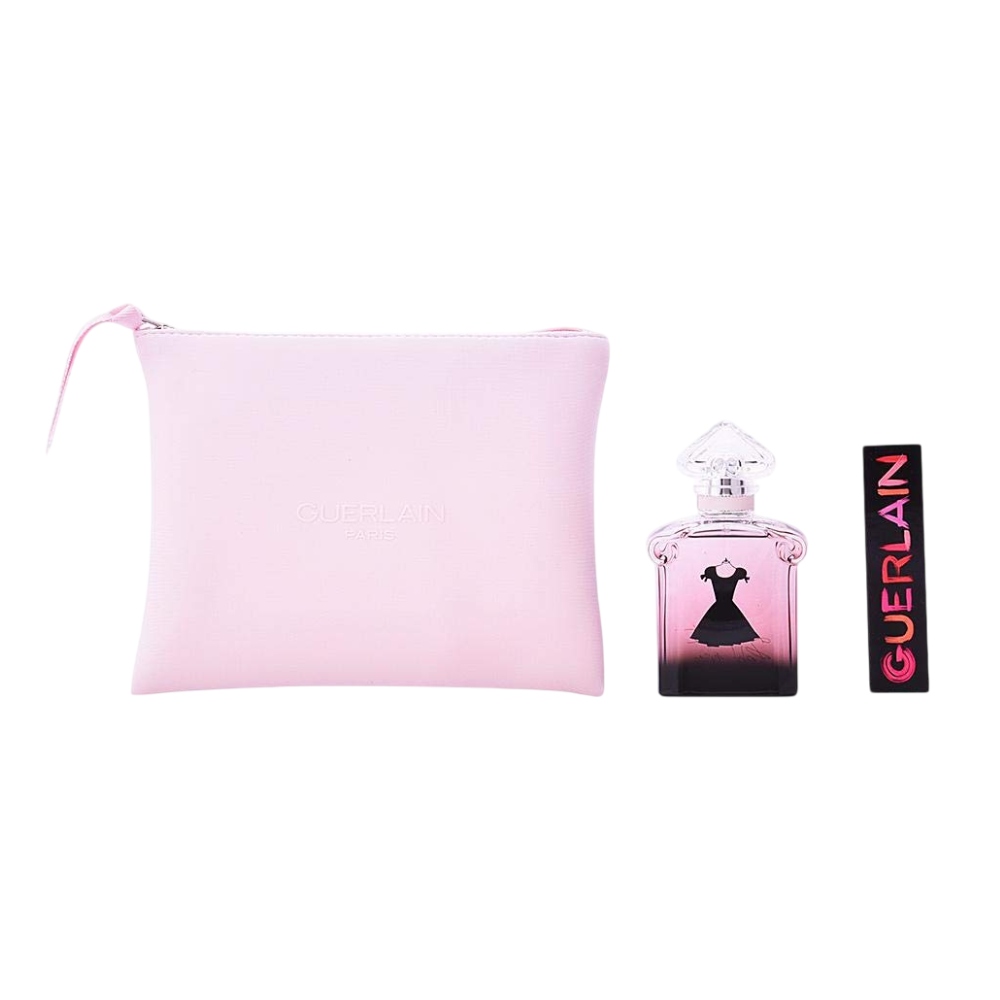 Набор Guerlain La Petite Robe Noire с косметичкой, 3 предмета
Набор Guerlain La Petite Robe Noire с косметичкой, 3 предмета