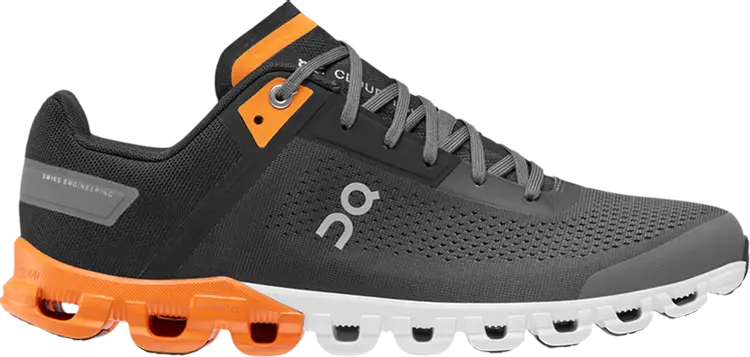 Кроссовки Cloudflow Black Turmeric, черный
Кроссовки Cloudflow Black Turmeric, черный