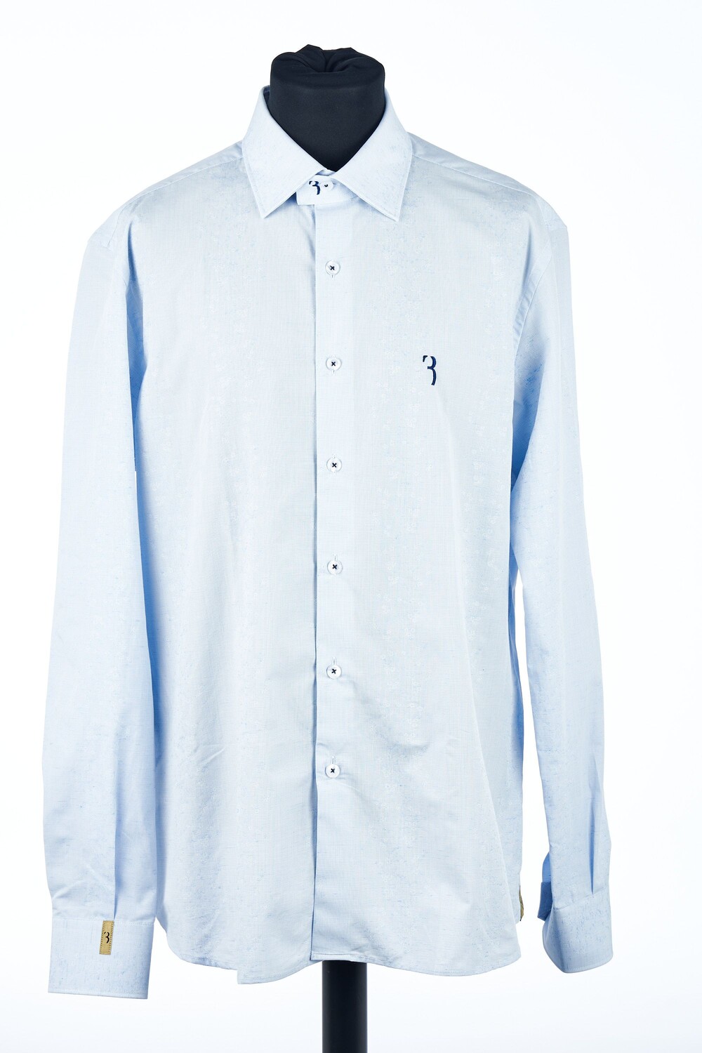 Рубашка Billionaire R Fit - Italian C, голубой, Серый, Рубашка Billionaire R Fit - Italian C, голубой
Рубашка Billionaire R Fit - Italian C, голубой, Серый, Рубашка Billionaire R Fit - Italian C, голубой