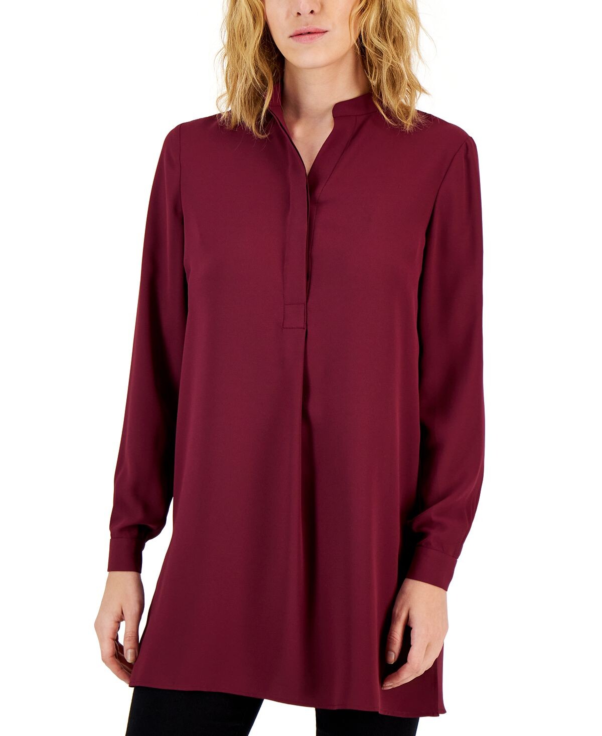 Туника неру Anne Klein
Туника неру Anne Klein