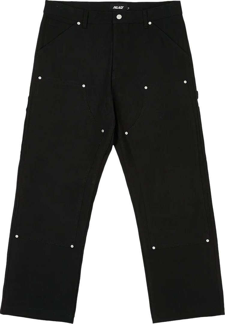 Брюки Palace Zen Work Pant 'Black', черный
Брюки Palace Zen Work Pant 'Black', черный