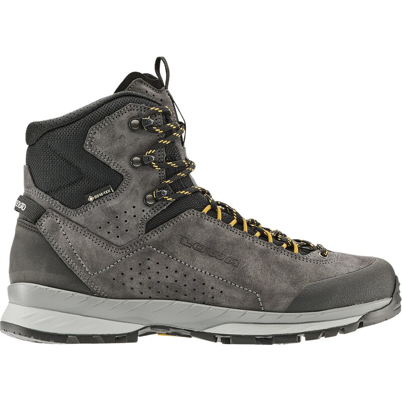 Трекинговые ботинки Delago GTX Mid Lowa, мультиколор
Трекинговые ботинки Delago GTX Mid Lowa, мультиколор