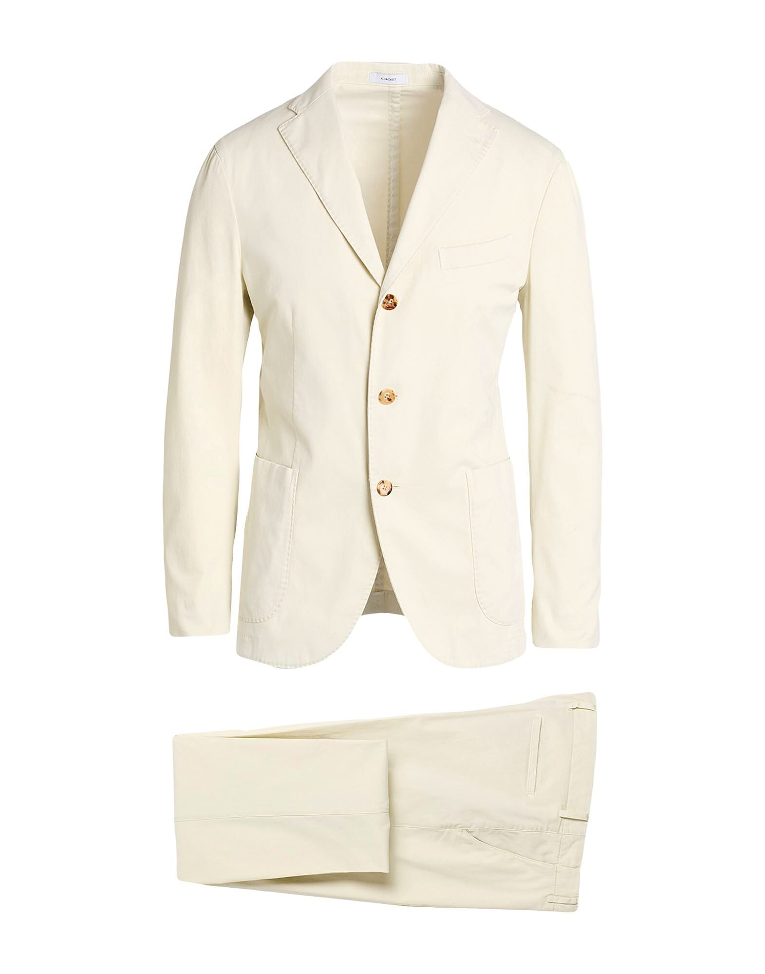 Костюм Boglioli, слоновая кость
Костюм Boglioli, слоновая кость